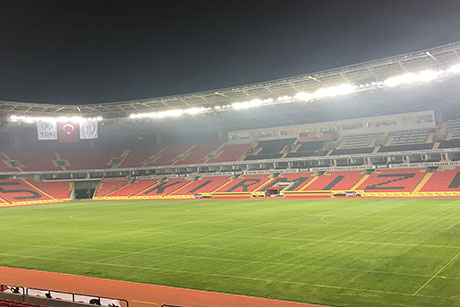 Eskişehir SK Atatürk Stadyumu
